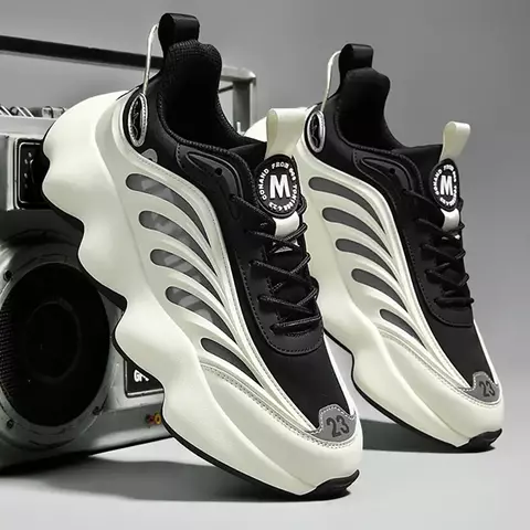CityMotion – Mocassim Esportivo Masculino e Conforto.