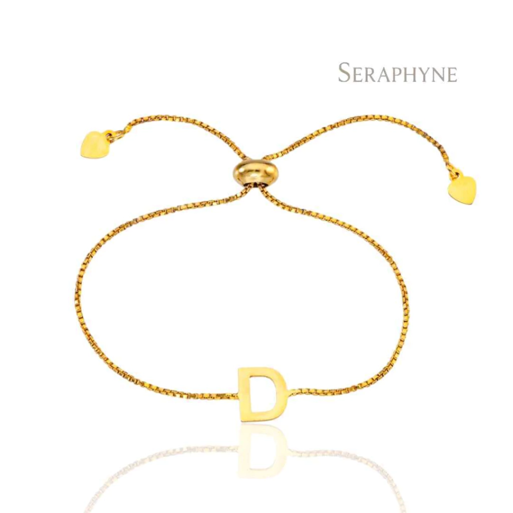 PULSEIRA INICIAL SIMPLES FECHO REGULÁVEL - R$86 unidade