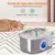 Bebedouro Automático Pet Newpet 3.2L – Dispenser de Água em Aço Inox para Gatos e Cachorros - loja online