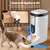 Alimentador Automático Newpet 4 Litros com Câmera – Controle por App para Cães e Gatos - loja online