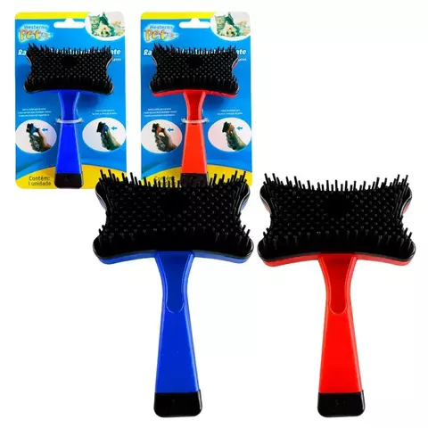 Rasqueadeira Autolimpante para Pets – Higiene e Conforto para Cães e Gatos - comprar online