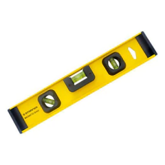 Nível De Alumínio Base Magnética Starfer 30cm 12 Polegadas - comprar online