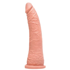 Pênis De Borracha Maciço 19,5 X 3,9cm Dominatrixxx na internet