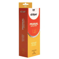 Pranal Stripper Gel Facilitador Anal 8g Intt