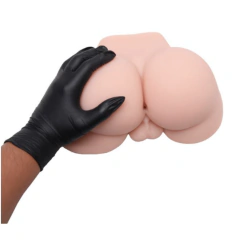 Masturbador Formato Bunda Masculina Cyber Vipmix - MILK