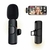 Micrófono Inalámbrico K9 Tipo C - Ideal para Streaming - comprar online
