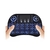 Teclado + Mouse Retroiluminado Smart TV - Control Total