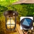 Lámpara Solar Exterior con Sensor de Movimiento - Ahorro y Seguridad - comprar online