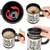 Taza Térmica Automática Mezcladora de Café - Neoclick