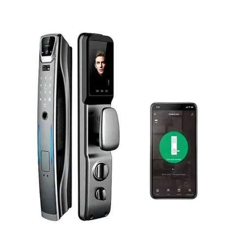 Cerradura Inteligente WiFi con App y Huella Digital