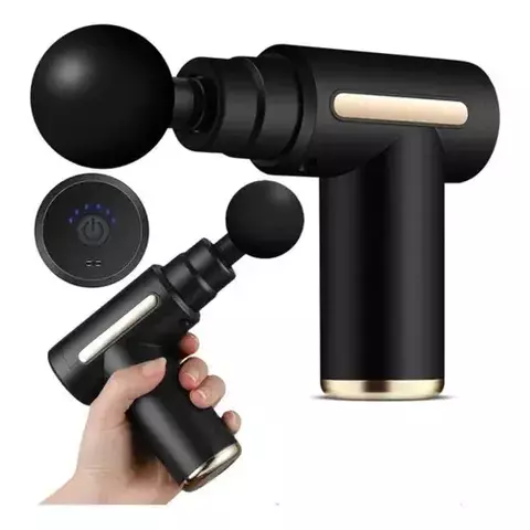 Pistola Masajeadora Gadnic PROMASSAGE Inalámbrica