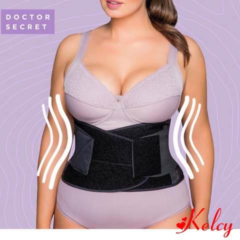 Cinta unissex de velcro