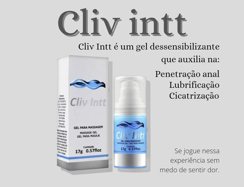 Cliv intt gold
