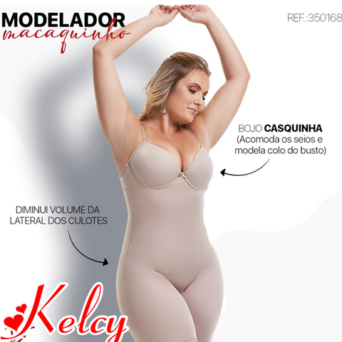 Macaquinho modelador