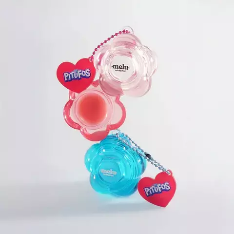 Ruby Rose Melu Lip Balm Pitufos