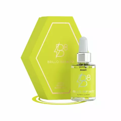 Pocion B8 Brillo Infinito Oleo Capilar Multifuncional - comprar en línea