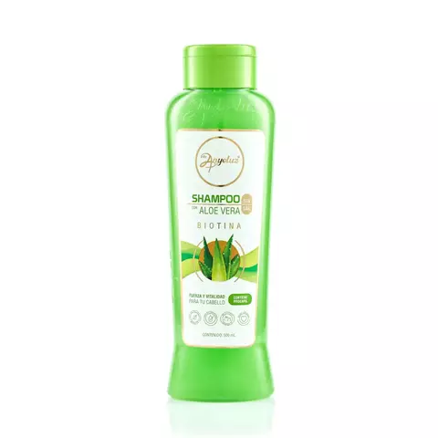 Anyeluz Shampoo de Aloe Vera - comprar en línea
