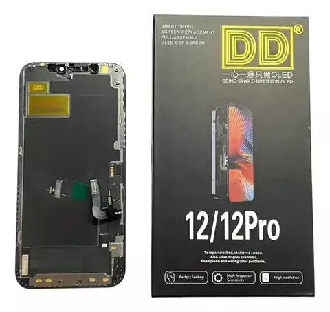 DISPLAY IPHONE 12/12PRO OLED DD