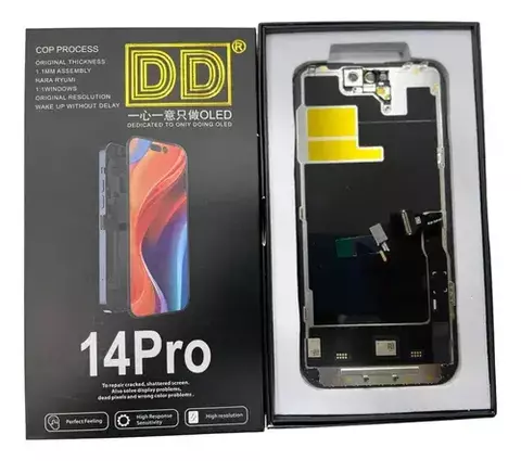 DISPLAY IPHONE 14 PRO OLED DD