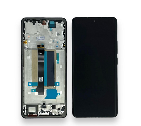 Display Xiaomi Redmi Note 13 Pro Plus Com Aro