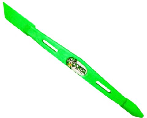 Border Joker 9099-14 Rígido Magnético – Acabamento Final Profissional com Alta Precisão | Verde | Joker Wrap Tools