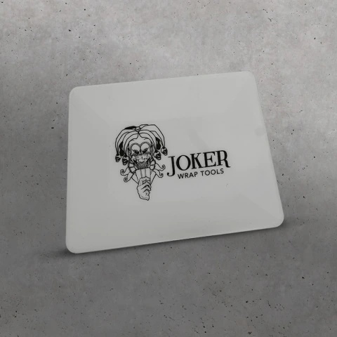 ESPÁTULA TEFLON JOKER – ESPÁTULA PARA PELÍCULAS SEM RISCAR O VIDRO