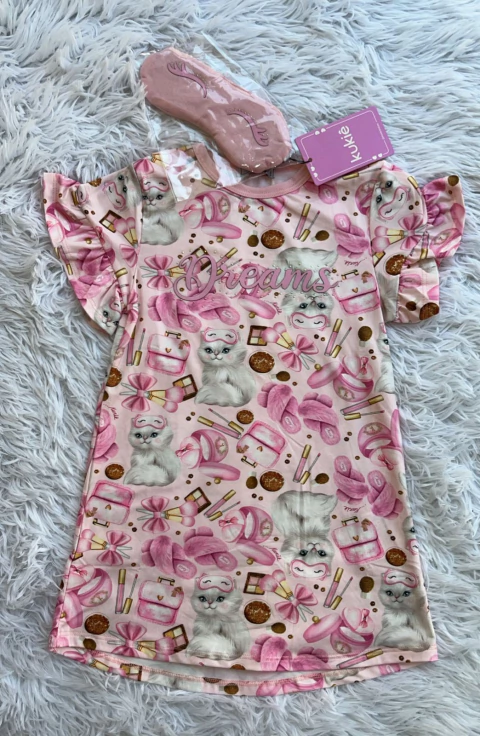Camisola Infantil Kukiê