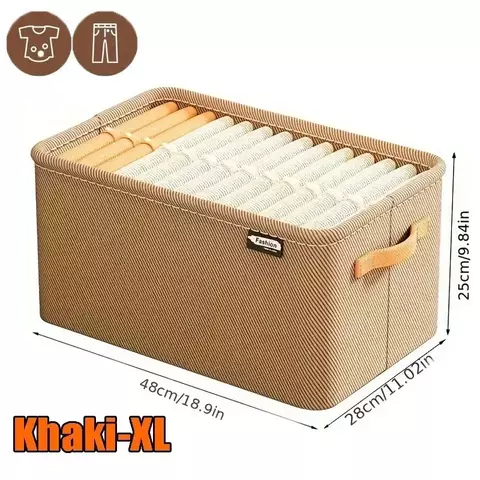 Organizador de guarda-roupa