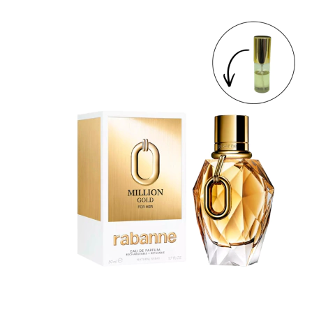 (DECANT) Million Gold For Her Rabanne 5 mL