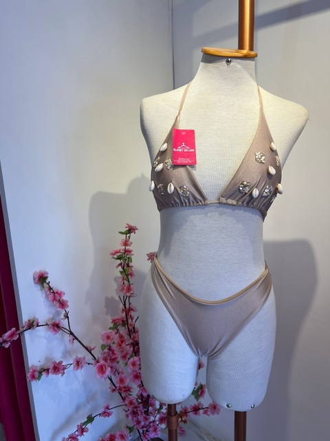 Biquíni conchinhas - comprar online