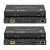 Extensor de vídeo HDMI 2.0 UHD 4K 18GBPS HDBaseT com ARC e IR, modelo AS-EX100-ARC, mostrando conexões traseiras e indicadores LED