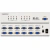 Matriz De Video VGA / WXGA 4 X (2)+(3) / MX-423