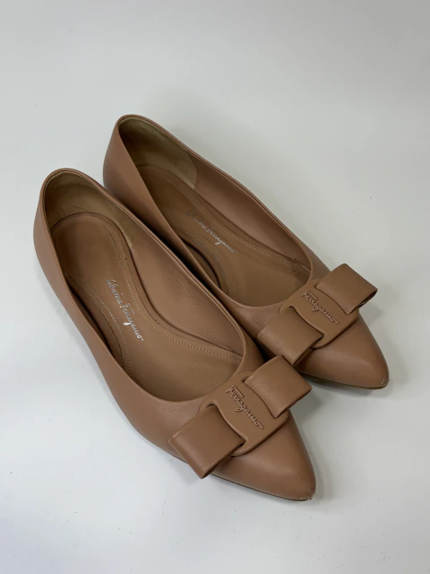 Ferragamo Sapatilha Viva