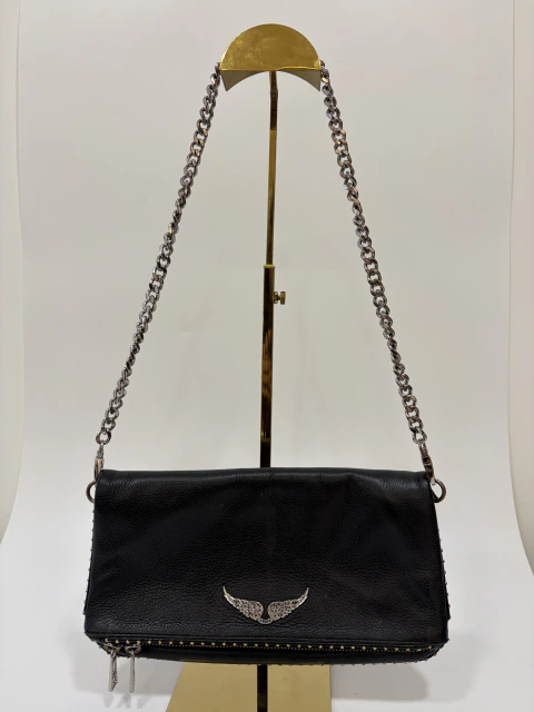 Zadig & Voltaire Rock com aplicação de Tachas