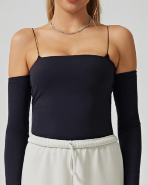 Top con mangas Mar - comprar online
