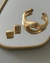 Bracelete Orgânico Fosco - comprar online