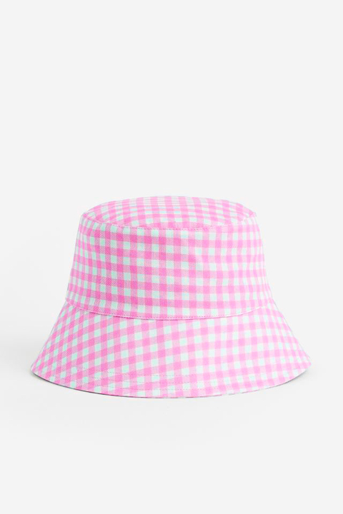 Bucket Hat - Pinky