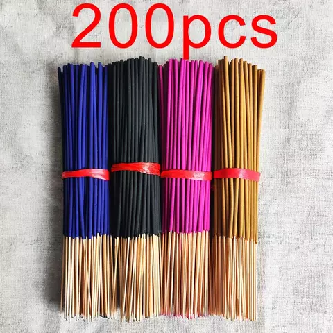 Aura Floral – Varas Naturais de Incenso Aromático para Casa e Spa (Lavanda, Jasmim, Rosa, Cerejeira)