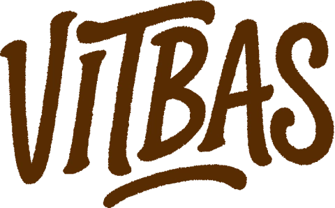Vitbas