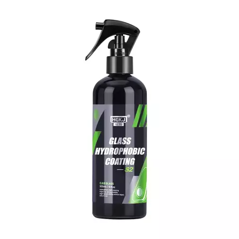 Spray repelente de água anti-chuva para vidro do carro, Revestimento Nano Hidro
