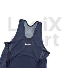 MUSCULOSA C/ TRANSPARENCIA en internet