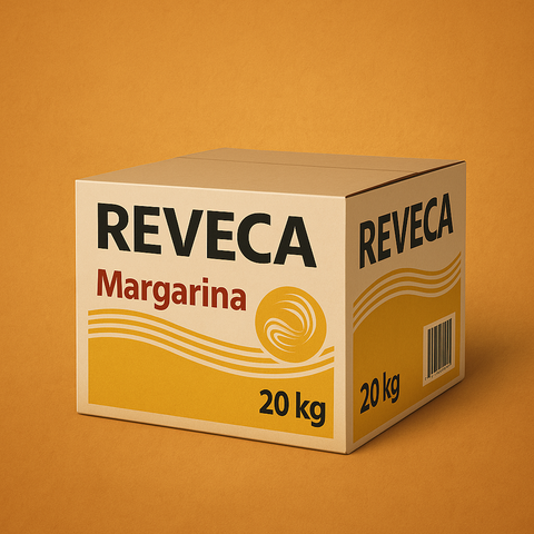 MARGARINA REVECA MANTEQUERA * 20KG - comprar online