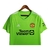 Camisa Manchester United Goleiro 23/24 - Torcedor Adidas Masculina - Verde com detalhes em branco e preto na internet