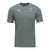 Camisa Red Bull Bragantino Treino 25/26 - Torcedor Puma Masculina - Cinza