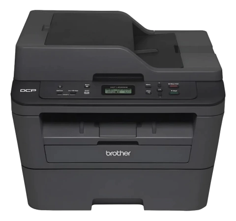 Multifuncional Laser Monocromático Brother DCPL2540DW
