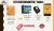 Kit punto de venta restaurantes con tablet.