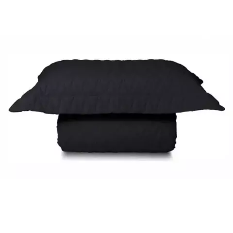 Kit Cobre Leito King Matelassê 100% Algodão 200 fios 03 Peças - Sultan