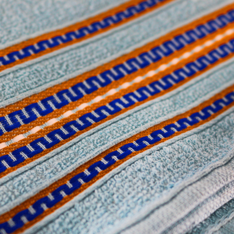 Toalha de Banho Treviso 70cm x 1,30m 100% Algodão - Groh