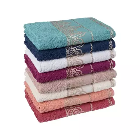 Toalha de Rosto Barroca 50cm X 80cm - Caviquioli