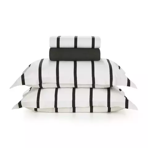 Jogo de Cama Queen 4 Peças 180 Fios Karsten - Tomaz